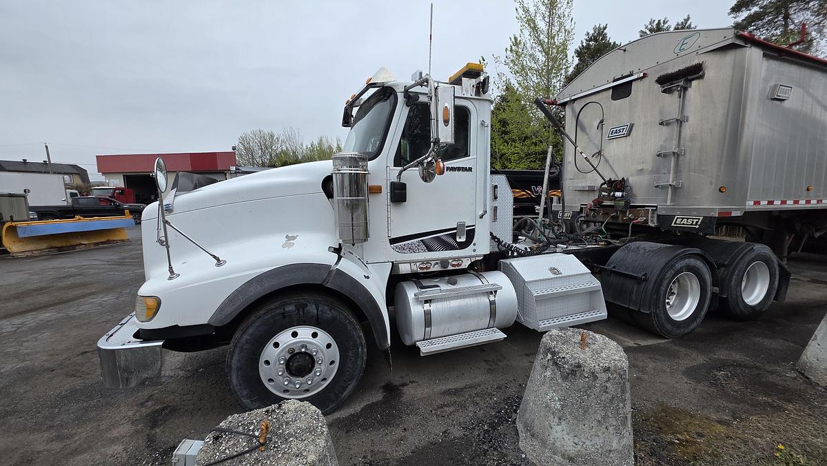 Used 2011 International Paystar 5000