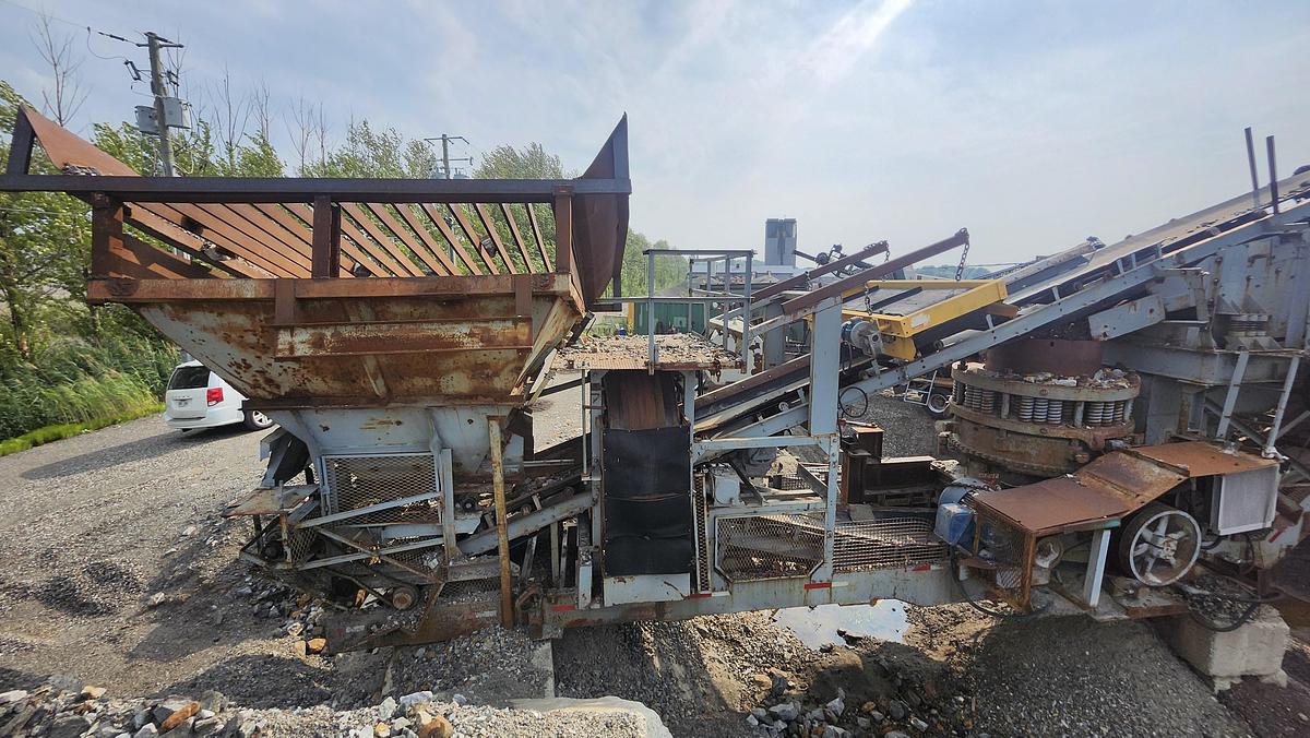 Used 1966 Telsmith 367S