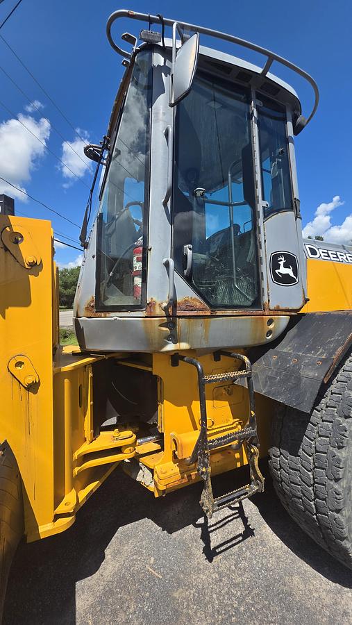Used 2007 John Deere 544J