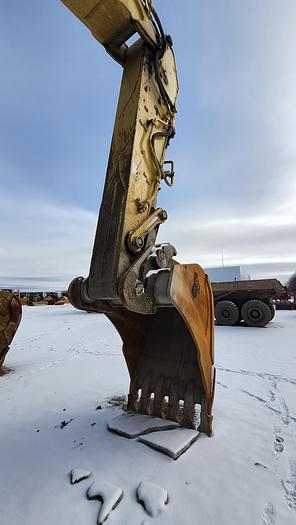 Used 2020 Kobelco SK500LC10