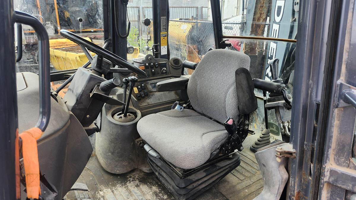 Used 2011 John Deere 410J