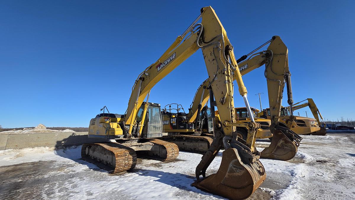 Used 2019 Kobelco SK210