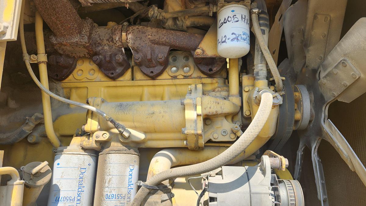 Used 1995 Komatsu WA500