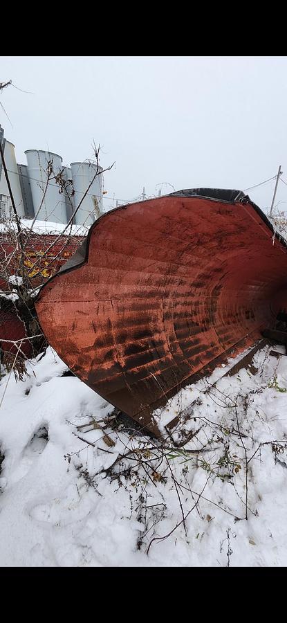 Used One-way Champion 13 Feet