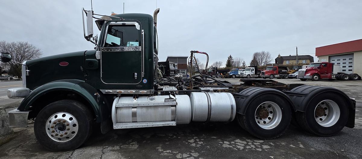 Used 2014 Peterbilt 358