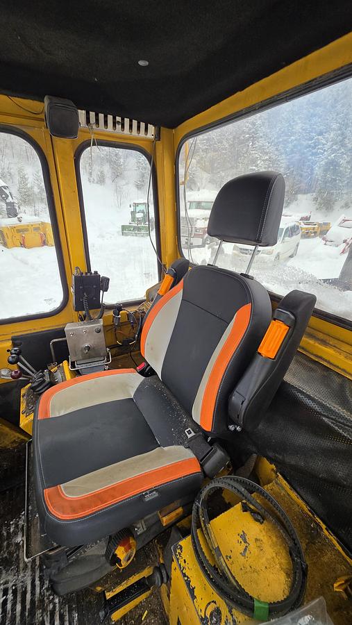 Used 2000 Volvo BM4500