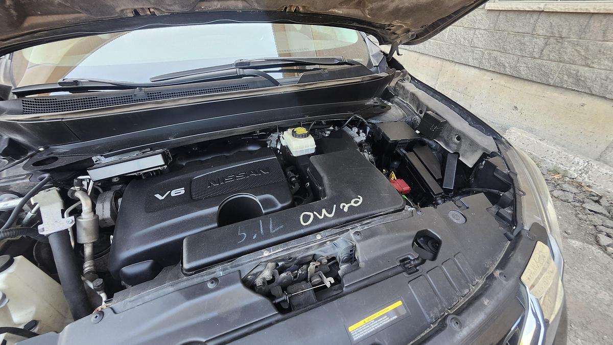 Used 2019 Nissan Pathfinder