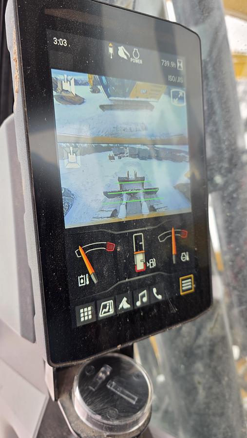 Used 2022 Caterpillar 315GC