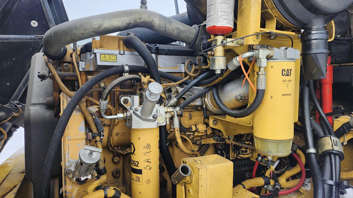 Used 2007 Caterpillar 730