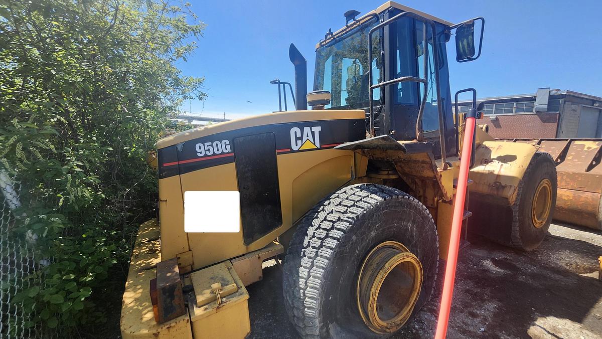 Used 1999 Caterpillar 950G