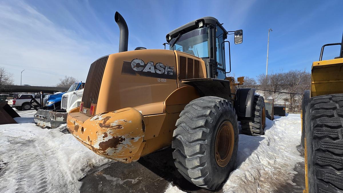 Used 2011 Case 821E