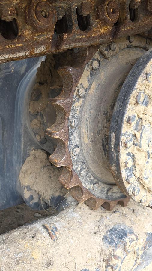 Used 2005 Caterpillar D5N LGP