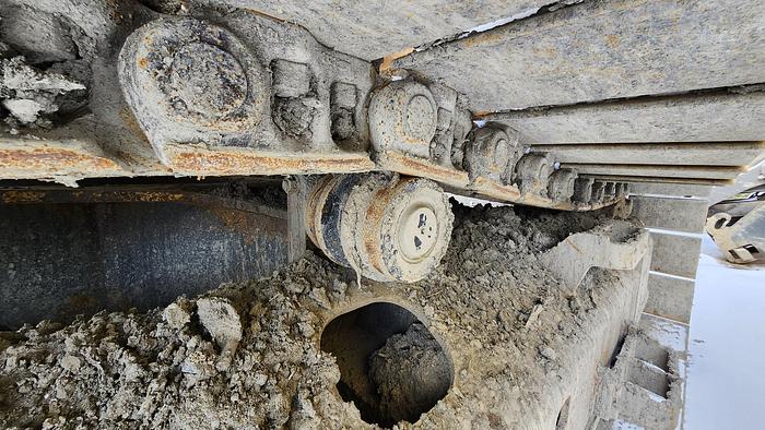 Used 2020 Kobelco SK500LC10