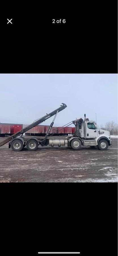 Used 2024 Western Star 4900