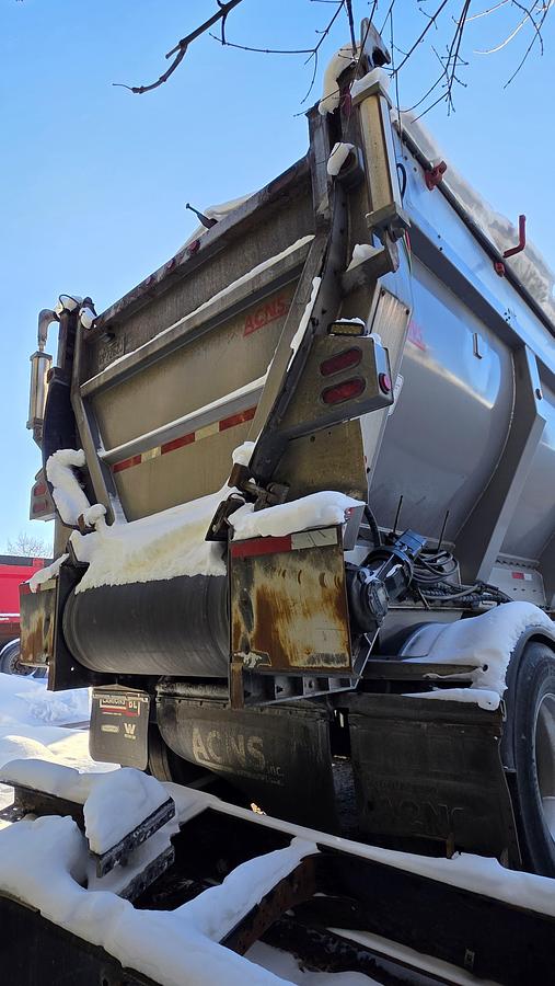 Used 2018 ACNS 4 essieux / 4 axles