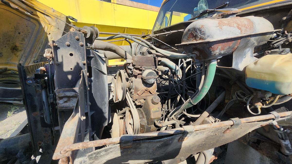 Used 1986 International S190