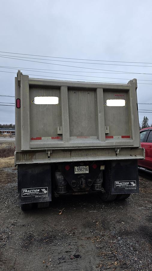 Used 2017 Freightliner Cascadia 125