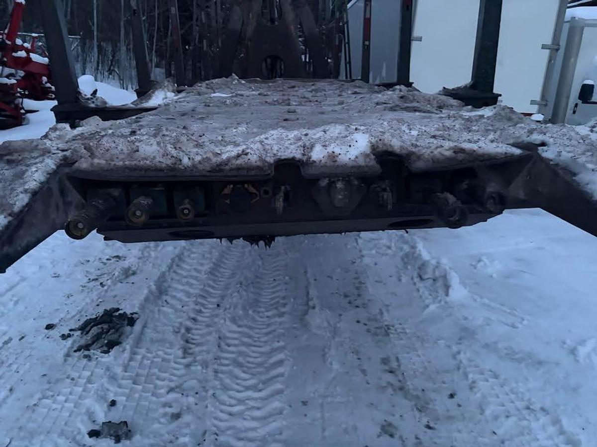 Used 2015 Manac Rotobec Log Trailer