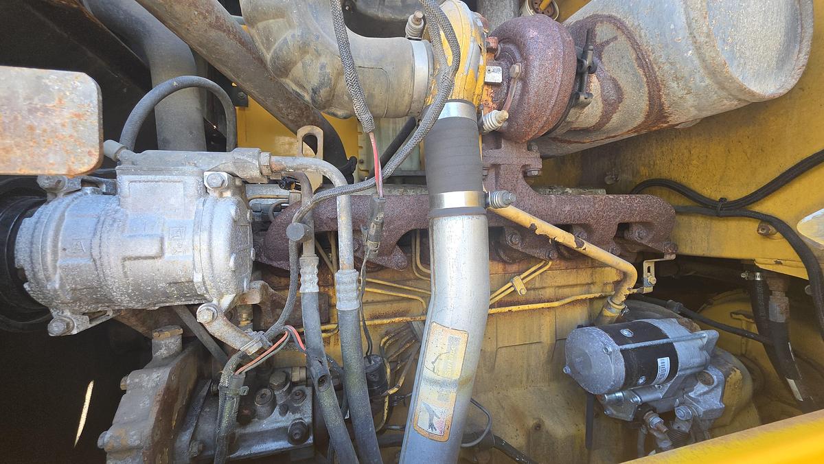 Used 2007 John Deere 544J
