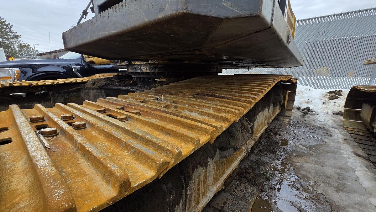 Used 2017 Caterpillar 336E