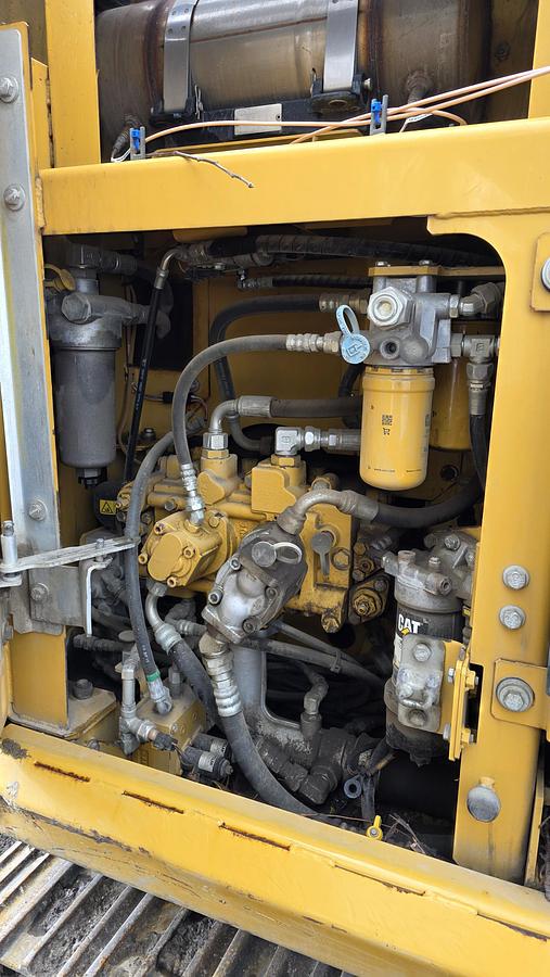 Used 2013 Caterpillar 312EL