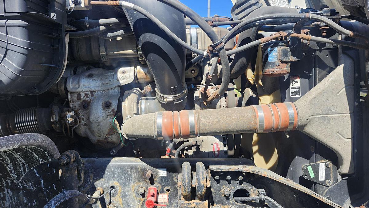 Used 2017 Freightliner Cascadia 125