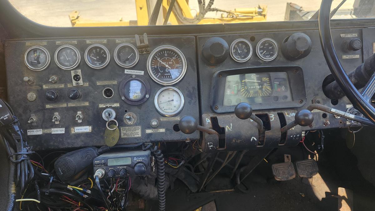 Used 1991 Vohl 4x4 - 110"