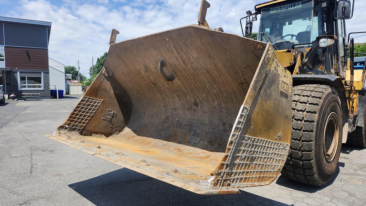 Used 2011 Caterpillar 950H