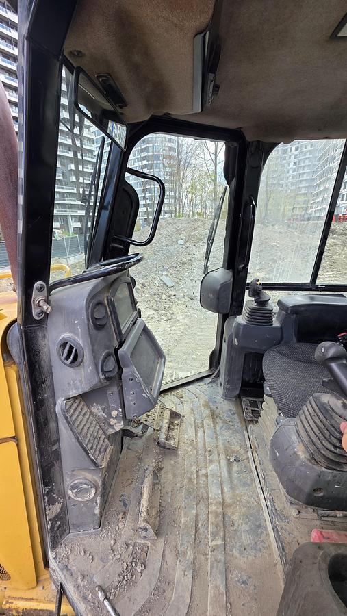 Used 2014 Caterpillar D5K LGP