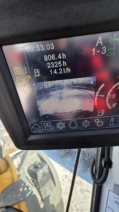 Used 2018 Liebherr L538