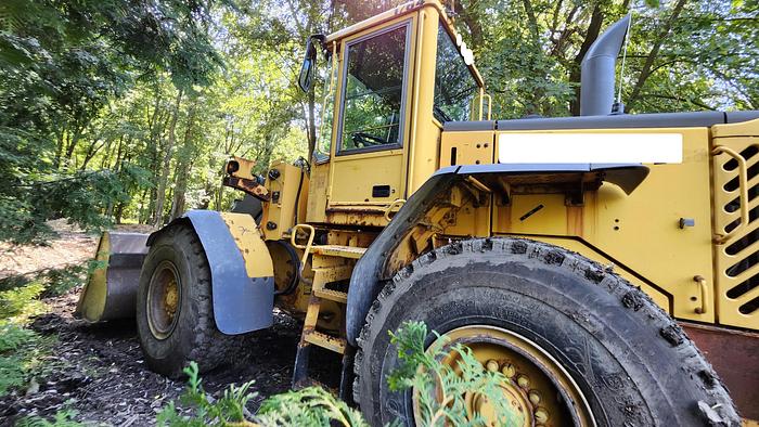 Used 2006 Volvo L70E