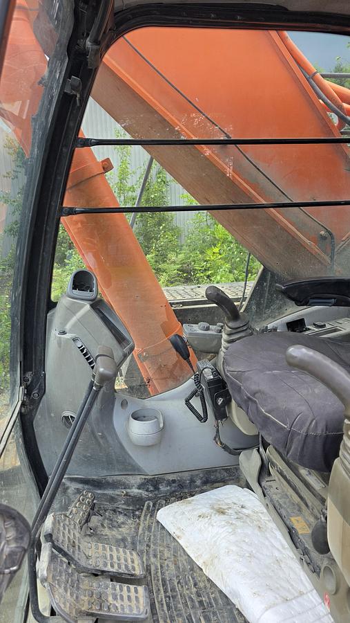 Used 2014 Hitachi ZX470