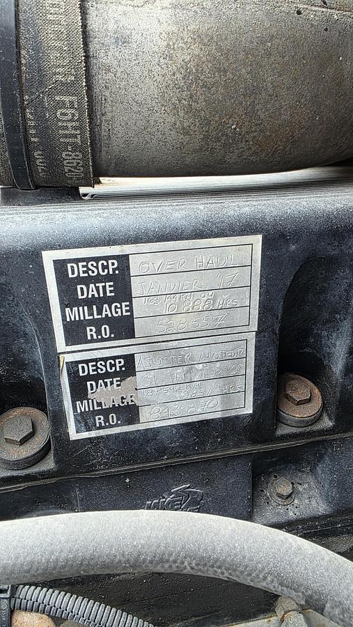 Used 2001 Sterling Shunter