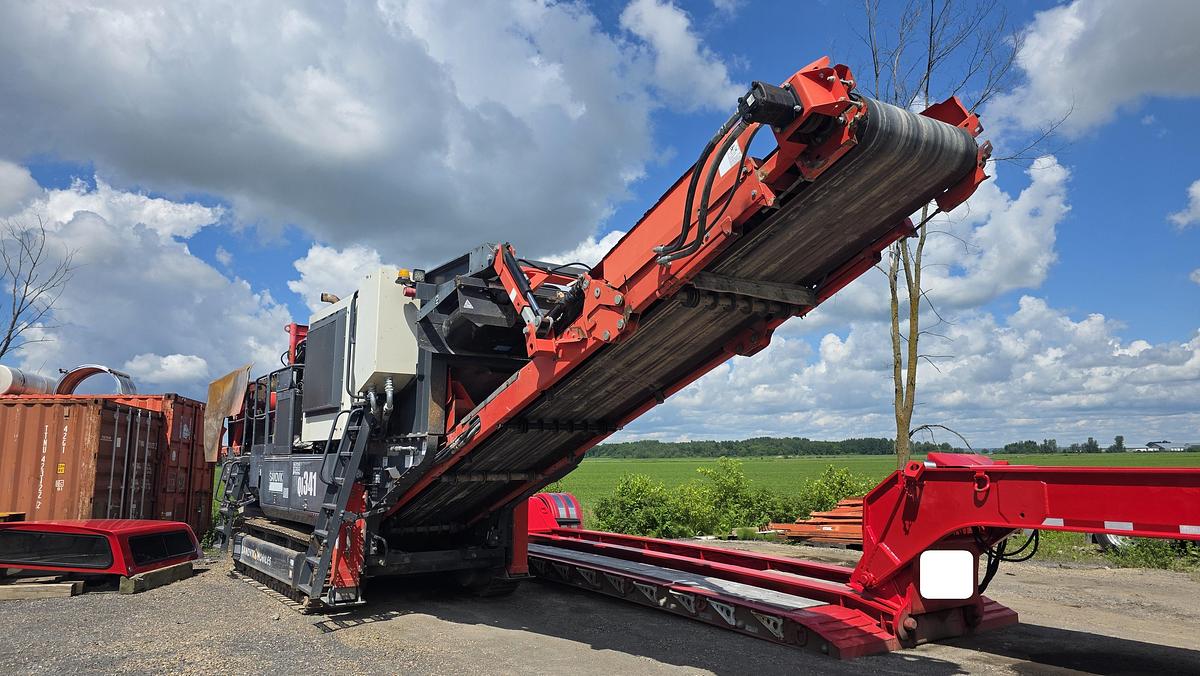 Used 2018 Sandvik QI 341