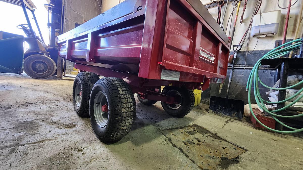 Used 2020 Normand 248M