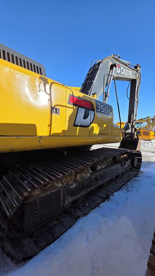 Used 2013 John Deere 350G