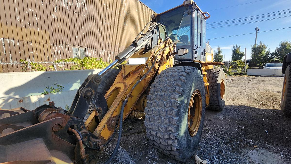 Used 2008 Caterpillar 924H