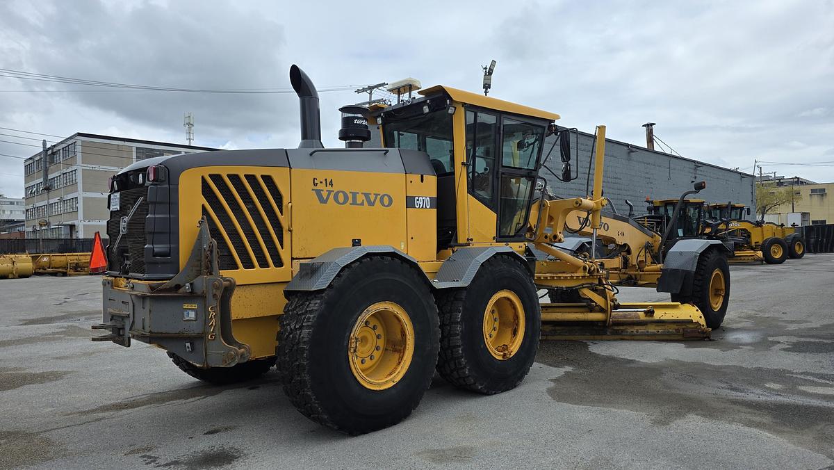 Used 2014 Volvo G970