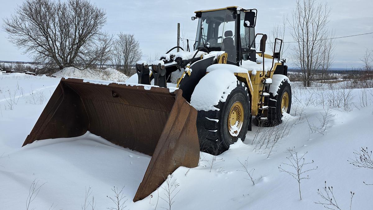 Used 1997 Caterpillar 980G