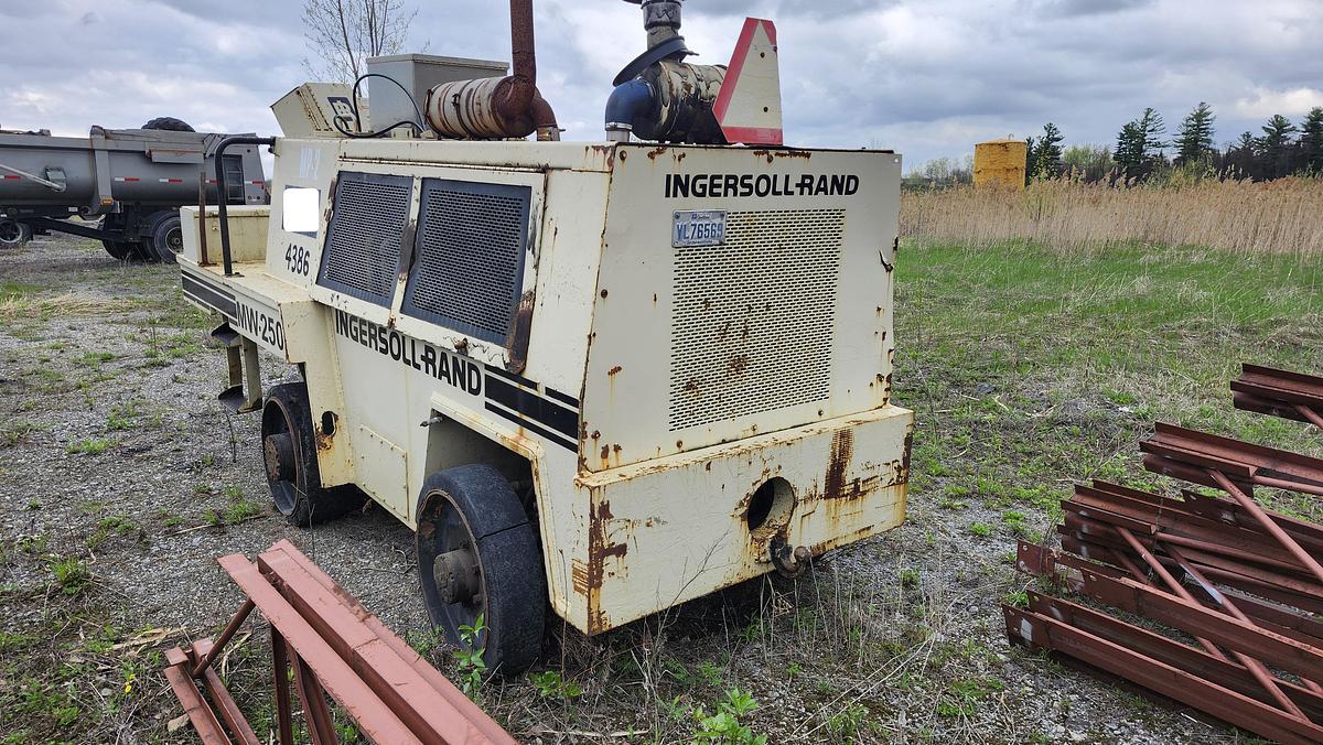 Used 1986 Ingersoll-Rand MW-250