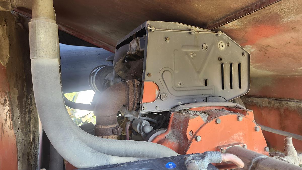 Used 2000 Finlay 393 turbo