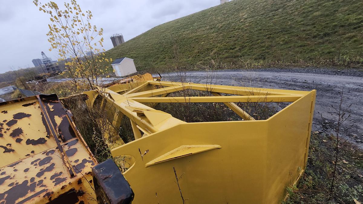 Used EDF 12 Feet + 12-16 Box