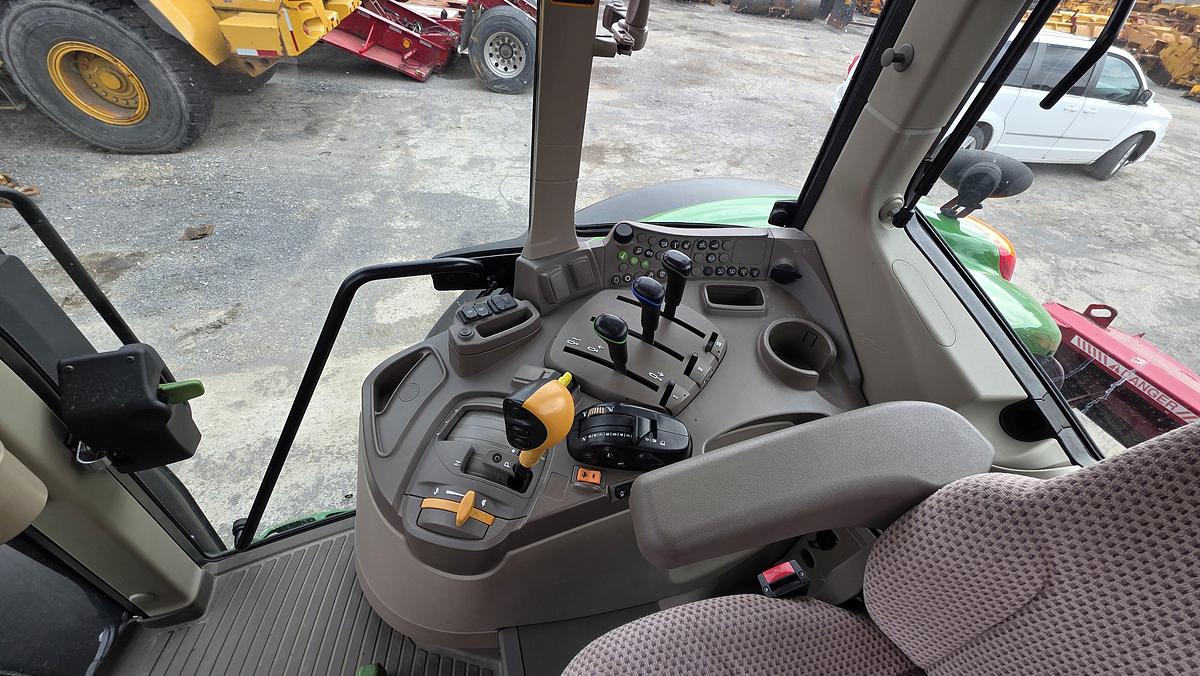 Used 2021 John Deere 6120M