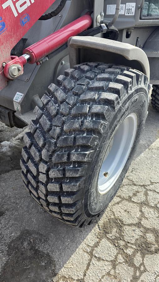 Used 2023 Takeuchi TW80