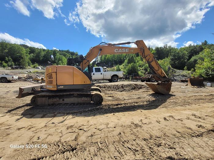 Used 2018 Case CX145C SR