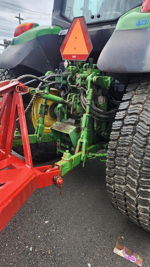 Used 2014 John Deere 6105M