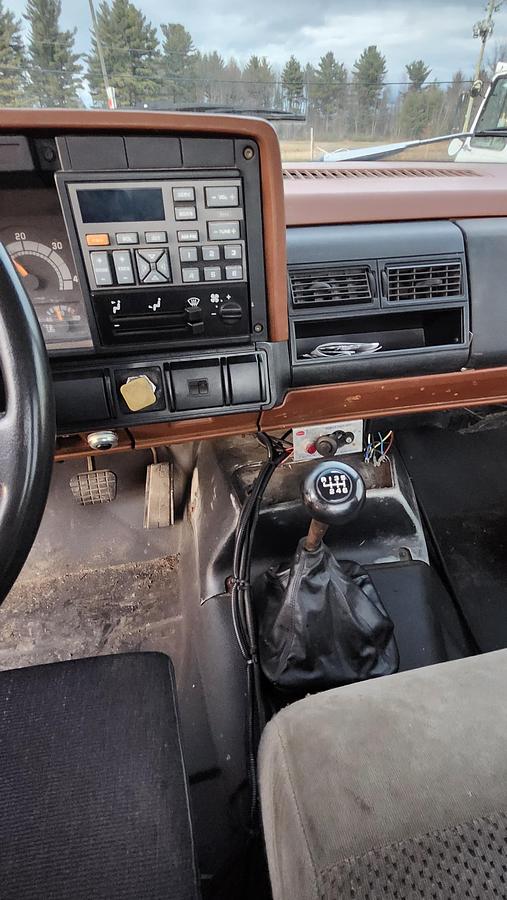 Used 1993 GMC Topkick