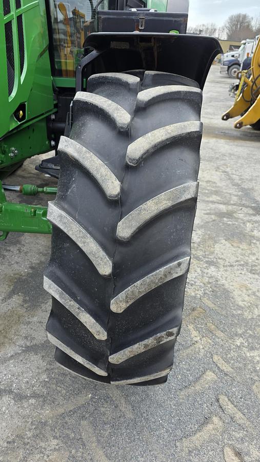 Used 2021 John Deere 6120M