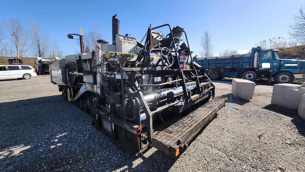 Used 2010 Caterpillar AP-1055D