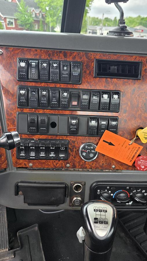 Used 2012 Western Star 4900SA